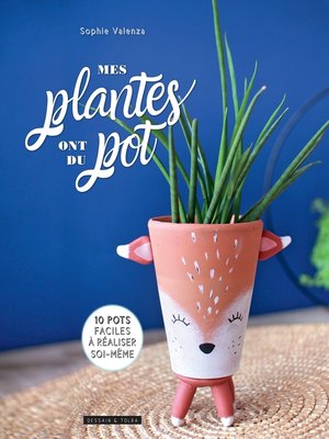 cover image of MES PLANTES ONT DU POT